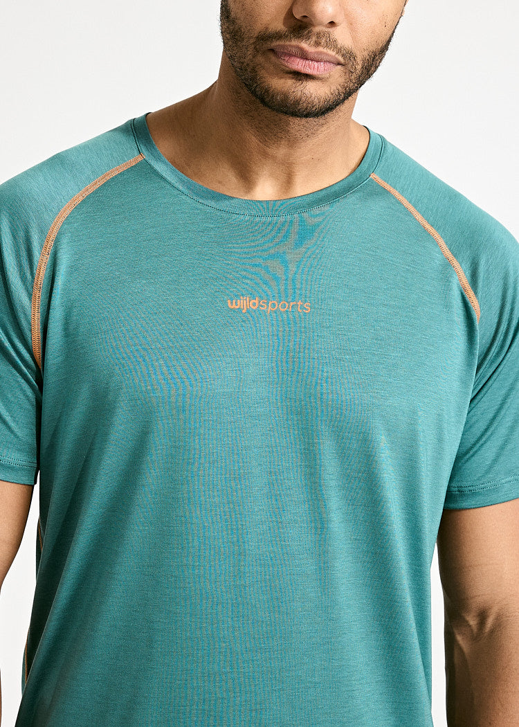 Wijld Max Northsea Herren Sportshirt Regular L atmungsaktiv
