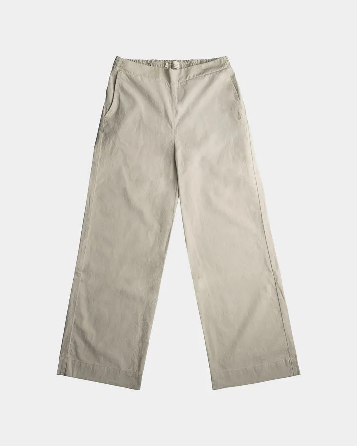 NIKIN TreePants Women Hose Pumice Hanf Baumwolle