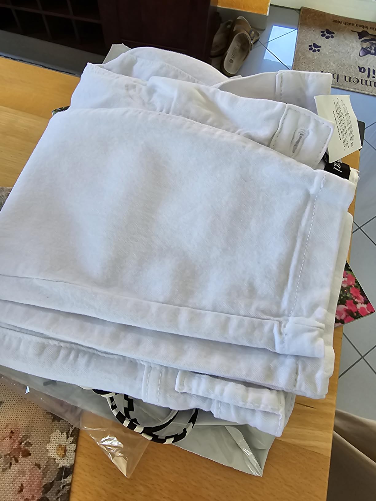 Zizzi Amy Jeans Super Slim hohe Taille große Größen