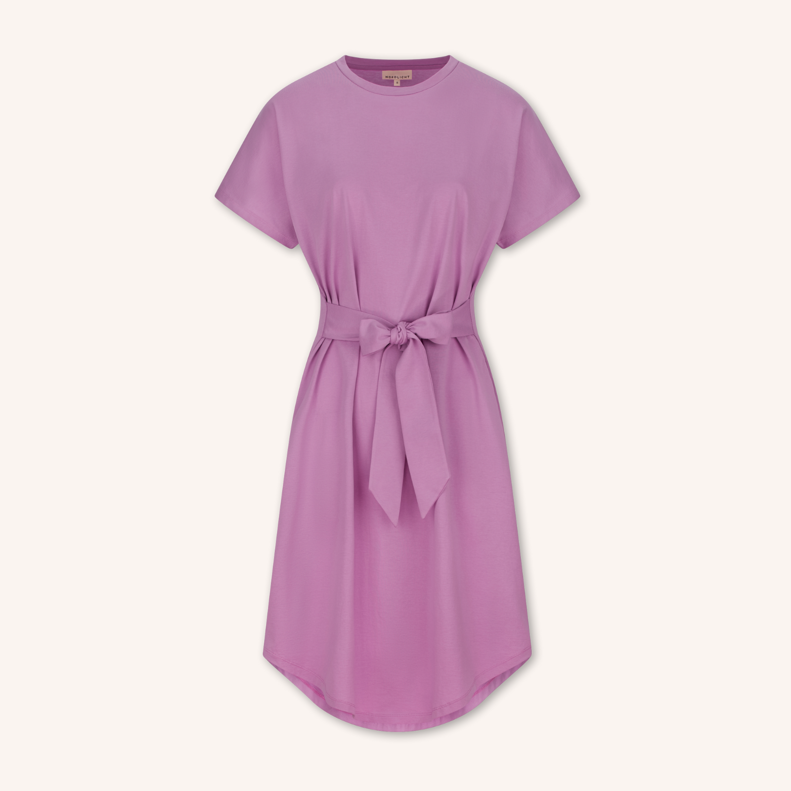 NORDLICHT Minja Wickelkleid Jersey Bio-Baumwolle