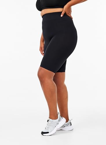 Zizzi Shorts Radlerhose Kurz Nahtlos Unter Kleid 42-44
