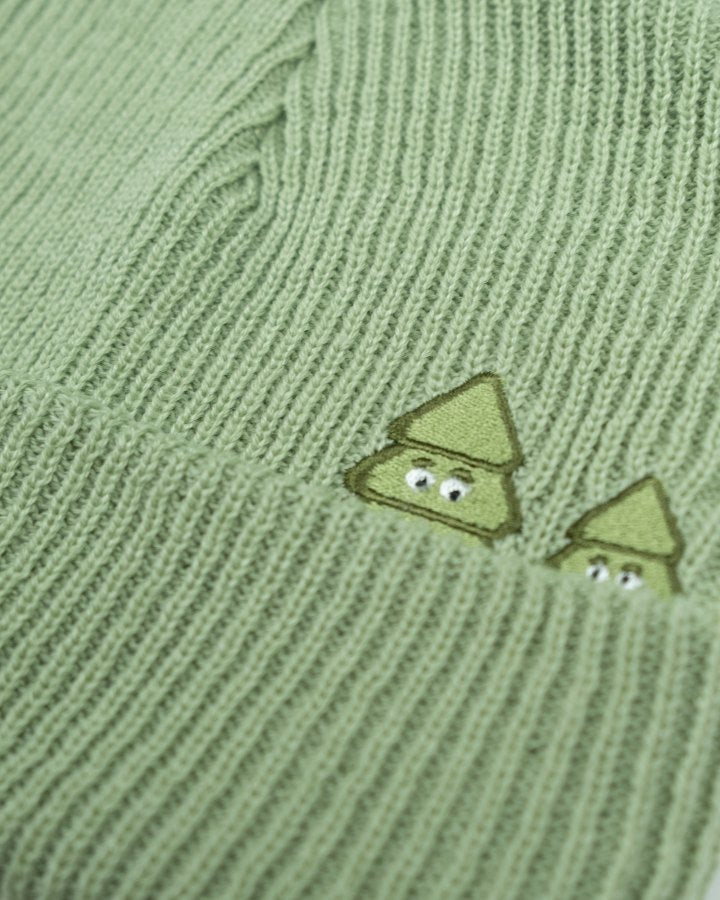 NIKIN Treeanie TreeBuddy Kids Mütze Cool Matcha