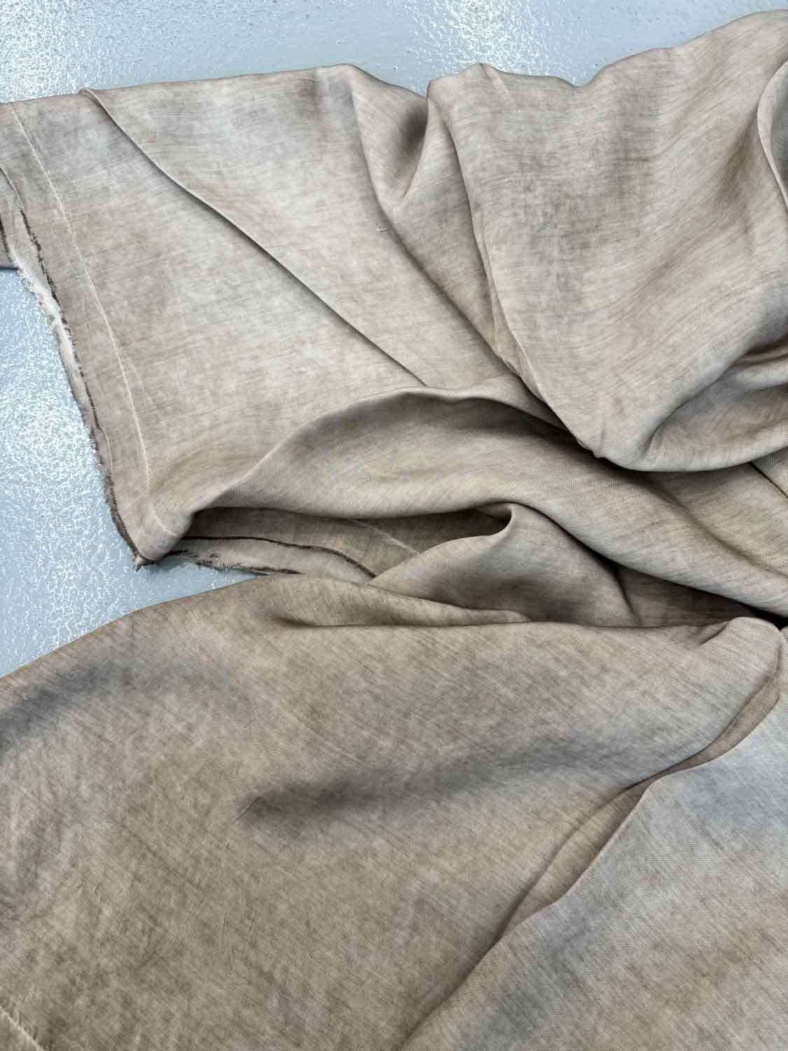 Sanctamuerte Accessori Stola Schal Viskose-Satin