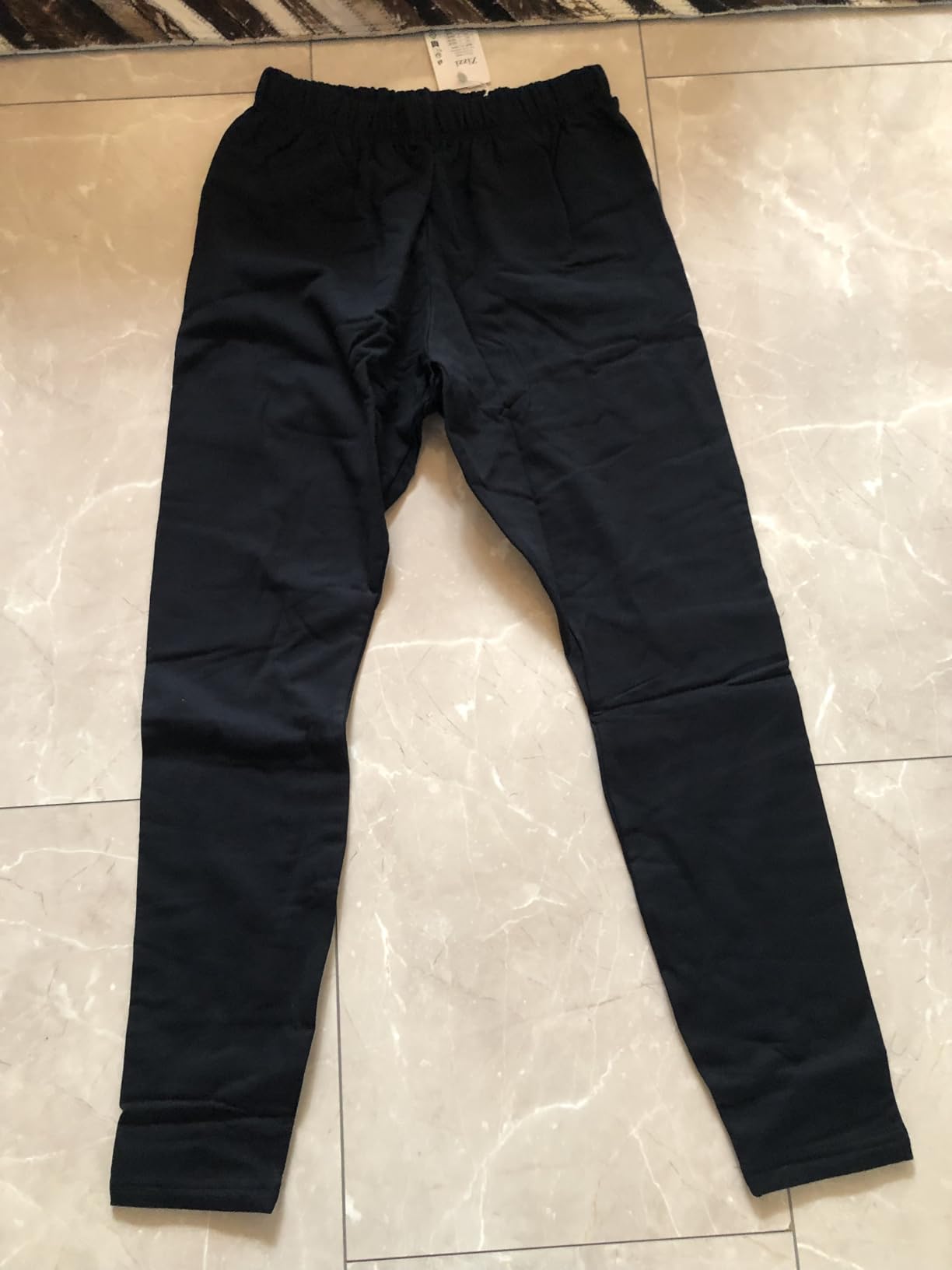Zizzi Leggings Baumwolle Stretch Futter Gr 62-64