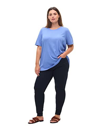 Zizzi Amy Jeans hohe Taille Slim große Größen