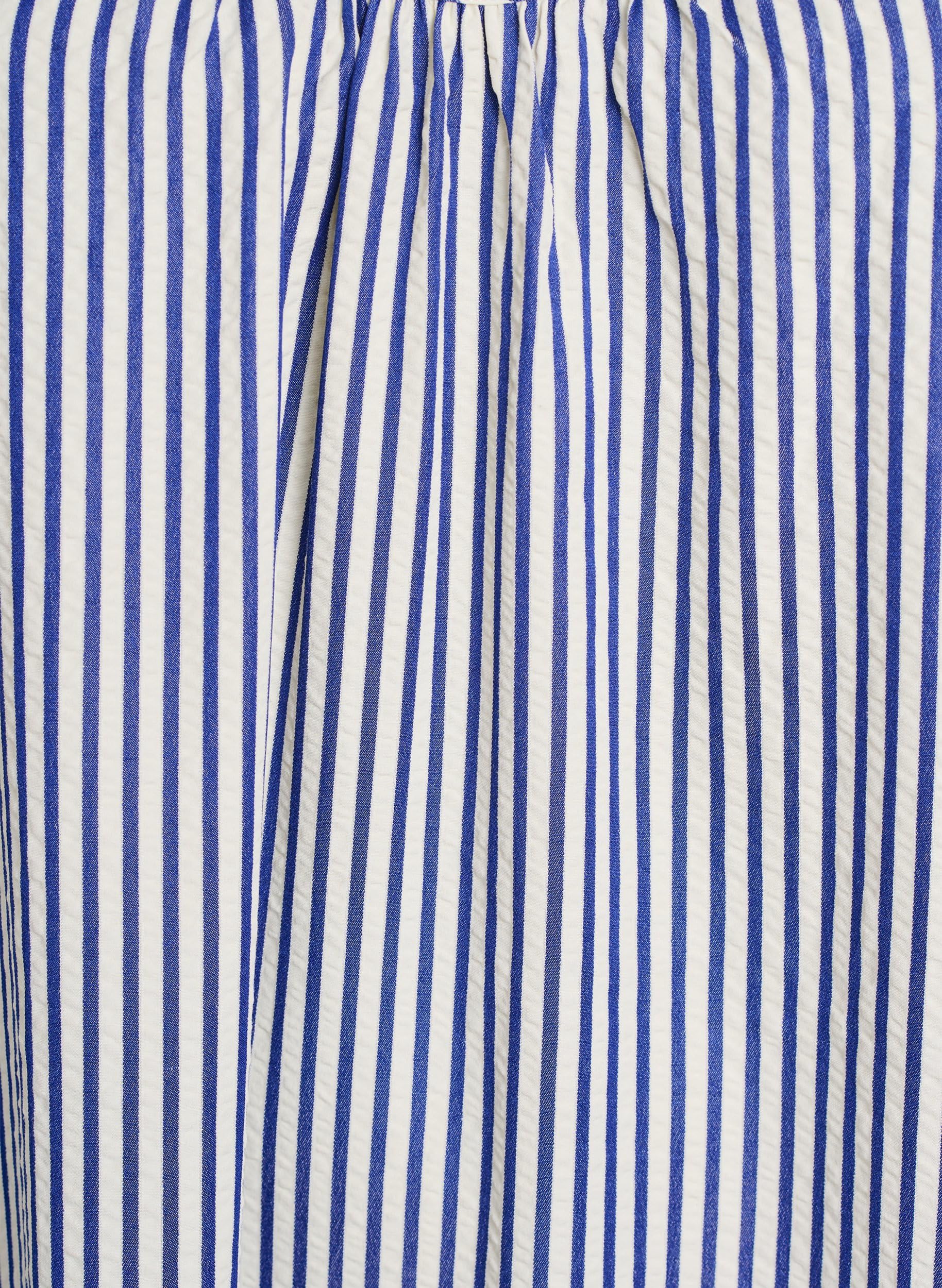 Zizzi Midikleid Streifen Spaghettiträger Gr.42-60