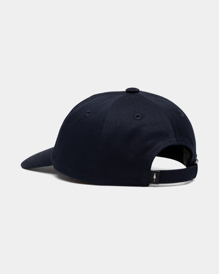 NIKIN TreeCap TreeBuddy Kids Cap navy Baumwolle