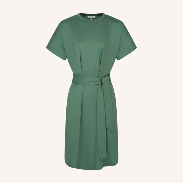 Nordlicht Minja Wickelkleid Jersey Bio-Baumwolle
