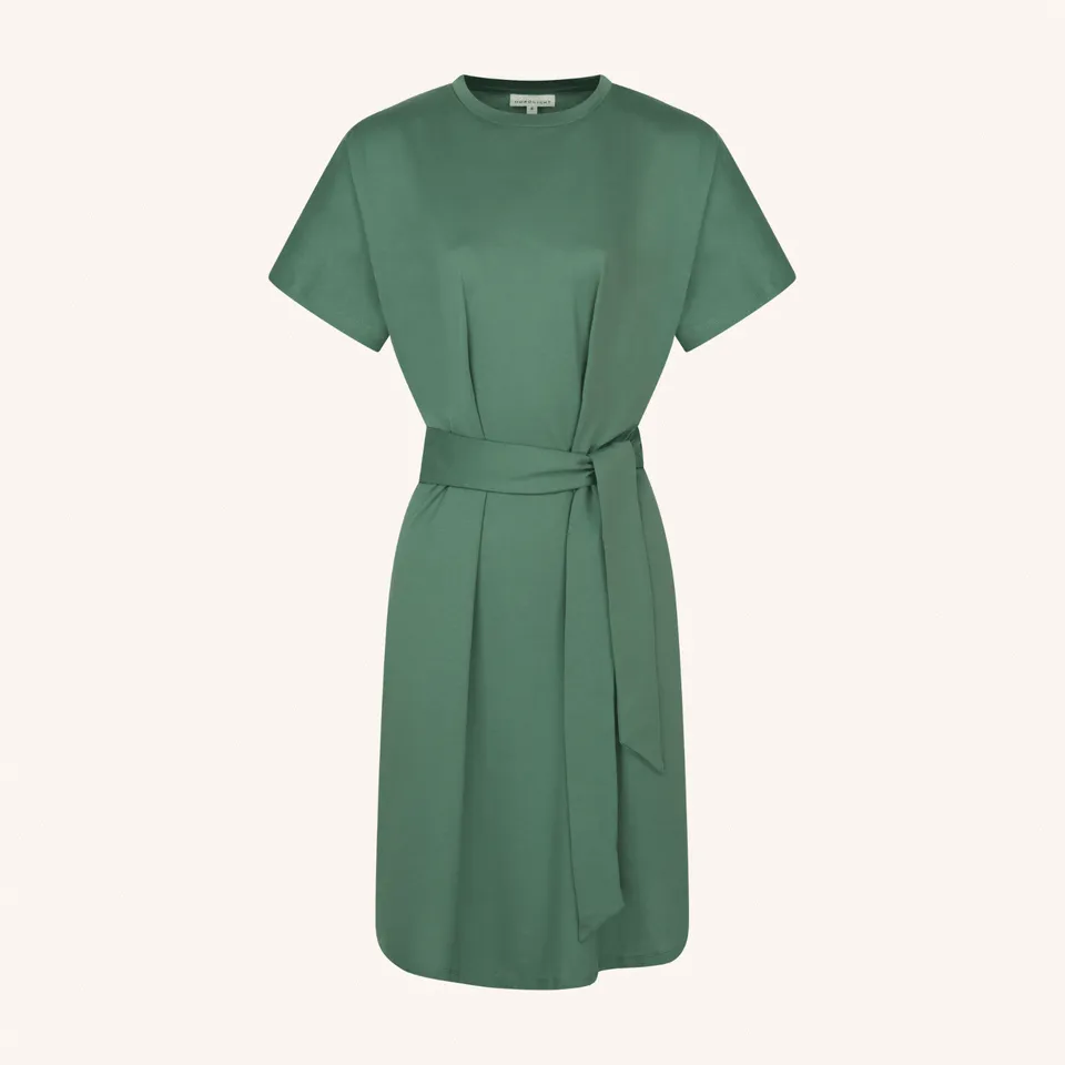 Nordlicht Minja Wickelkleid Jersey Bio-Baumwolle