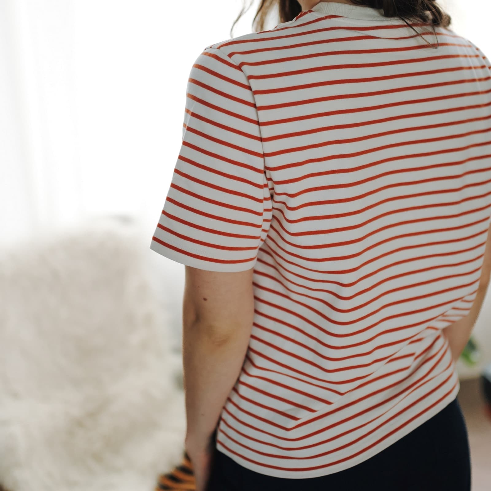 Nordlicht Ronja Heavy T-Shirt Bio-Baumwolle locker