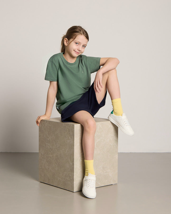 NIKIN TreeShirt Kids T-Shirt Sage Bio-Baumwolle