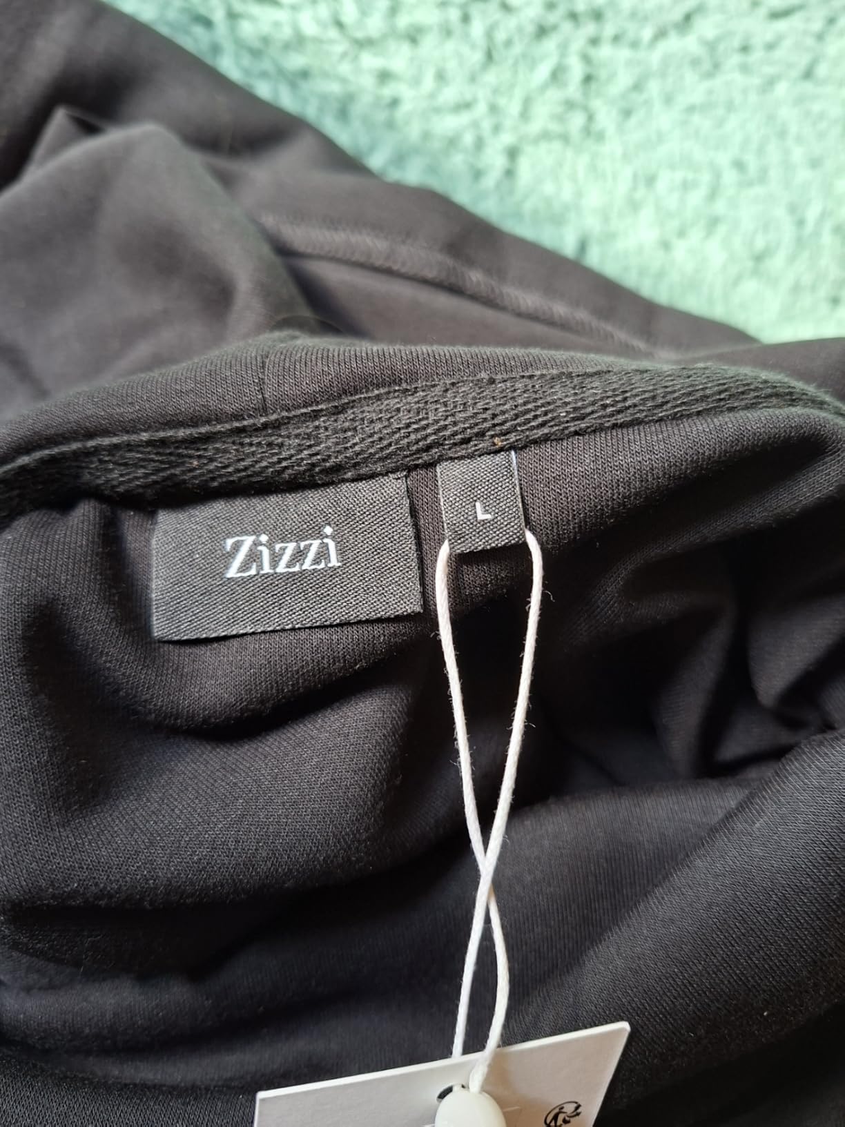 Zizzi Dresses Midikleid Große Größen Evening Blue Modal
