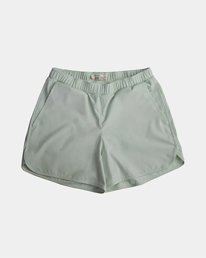 NIKIN TreeShorts Technical Shorts Damen Fresh Mint