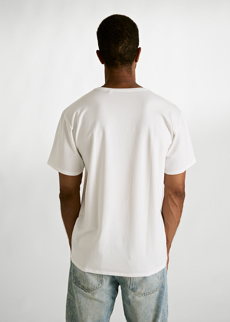 Wijld WoodShirt Timo Herren T-Shirt Quite Reflection Elasthan