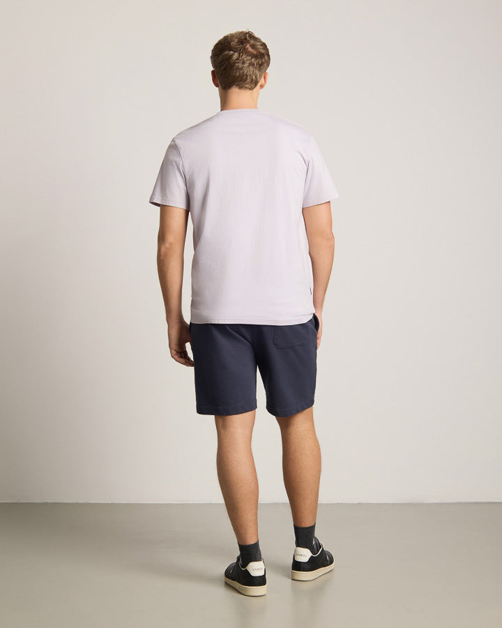 NIKIN TreeShirt T-Shirt Lilac Bio-Baumwolle Pre-wash