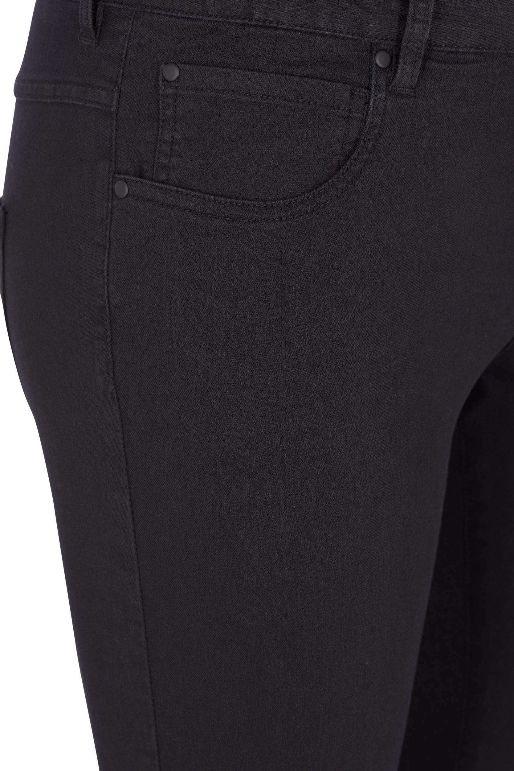 Zizzi Amy Jeans Super Slim hohe Taille große Größen