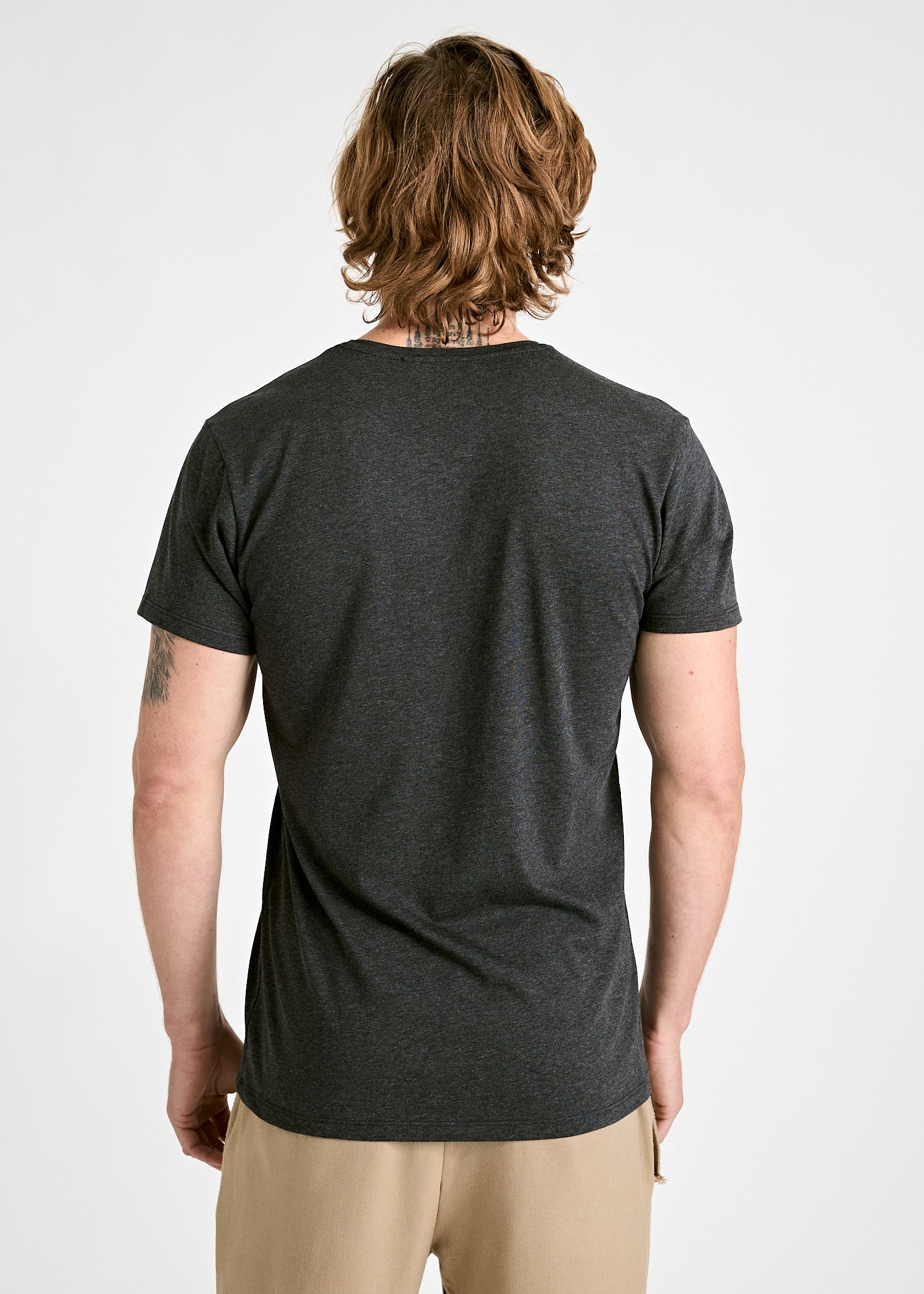 Wijld WoodShirt Alex Deerwood Herren T-Shirt Lyocell