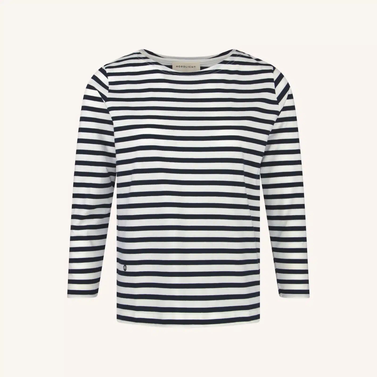 Nordlicht Ina Longsleeve Bio-Baumwolle Locker