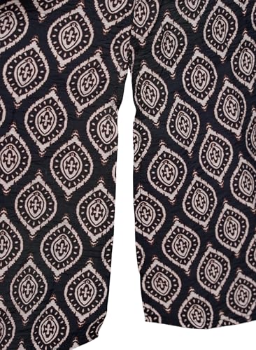 Zizzi Kleid Viskose V-Ausschnitt Seitenschlitz Gr. 42-60