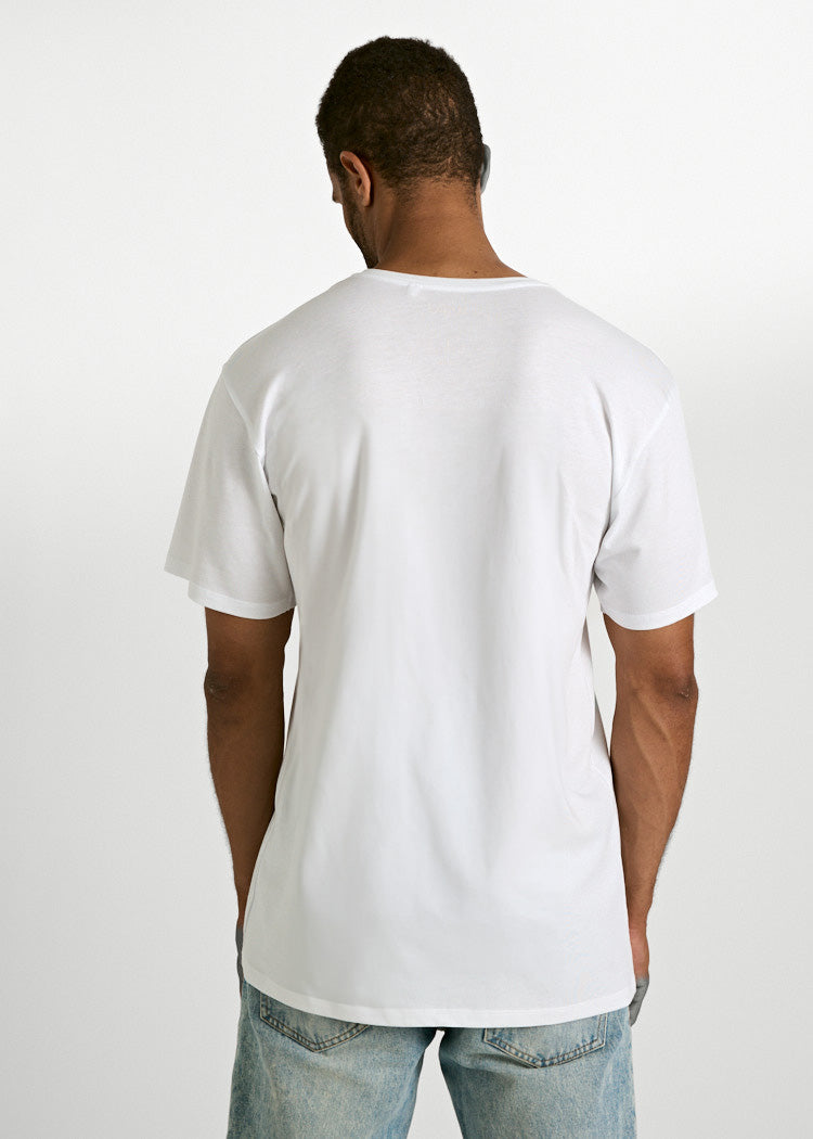 Wijld WoodShirt Timo Herren T-Shirt Kaktuseis Print