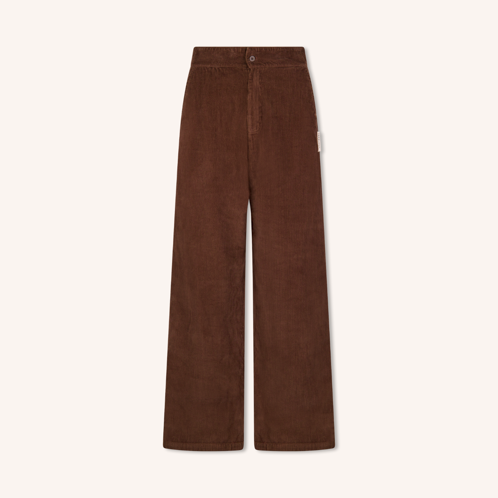 NORDLICHT Tonje Cordhose Bio-Baumwolle gerader Schnitt M
