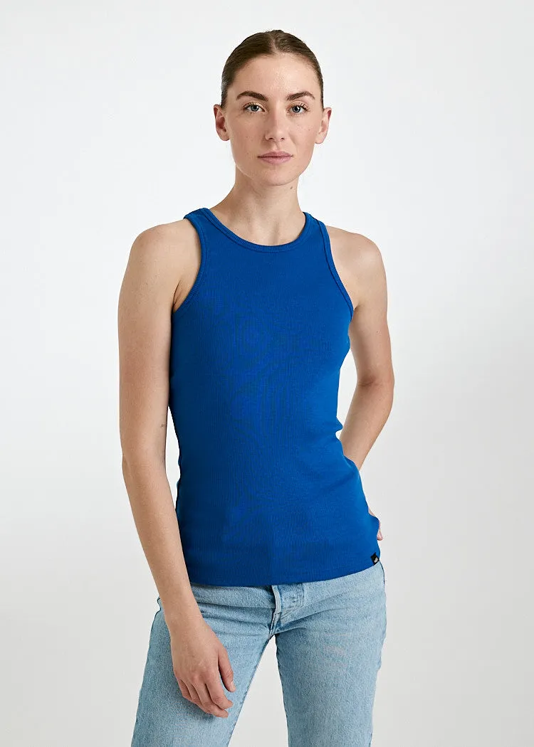 Wijld Irene Ripp Tank Top Damen Surf the Web ärmellos