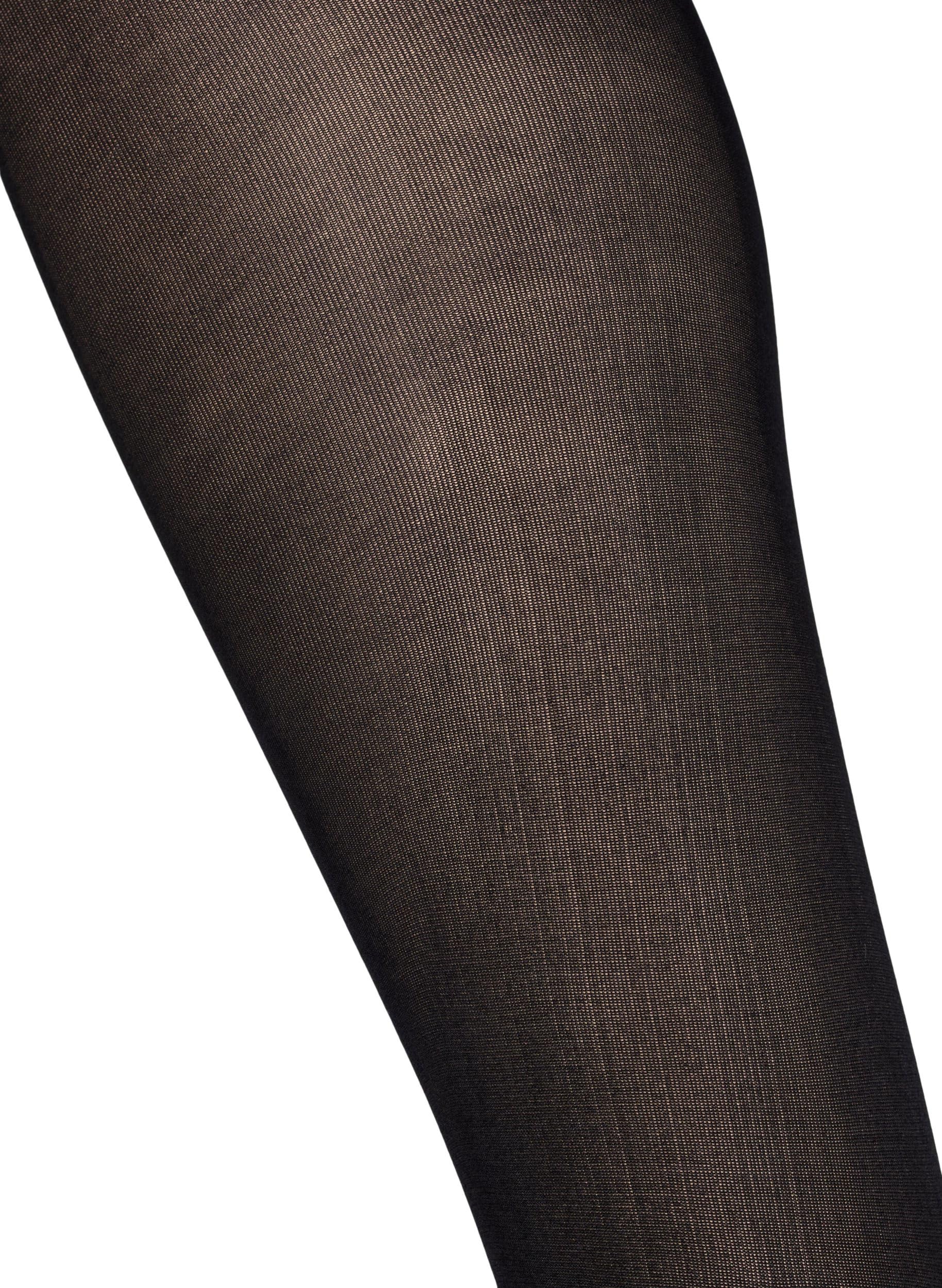 Zizzi Basics Strumpfhose 60 DEN 2er-Pack Gr.42-46