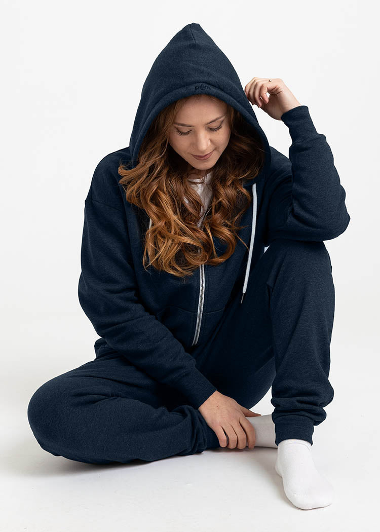 Wijld Carbon Damen Jogginghose aus Holz mit Bündchen
