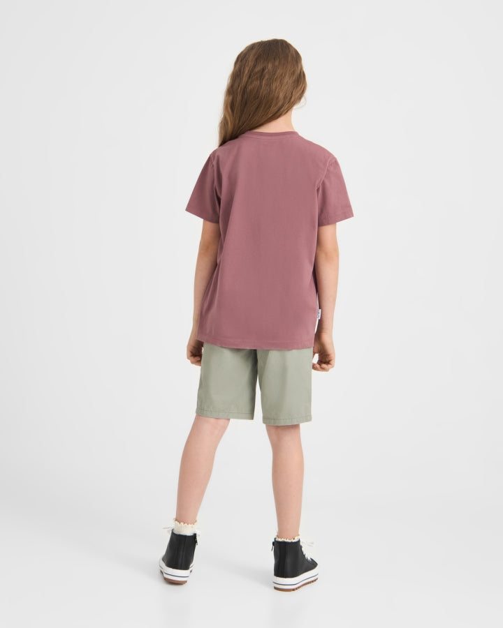 NIKIN TreeShirt Kids Kinder T-Shirt astrodust
