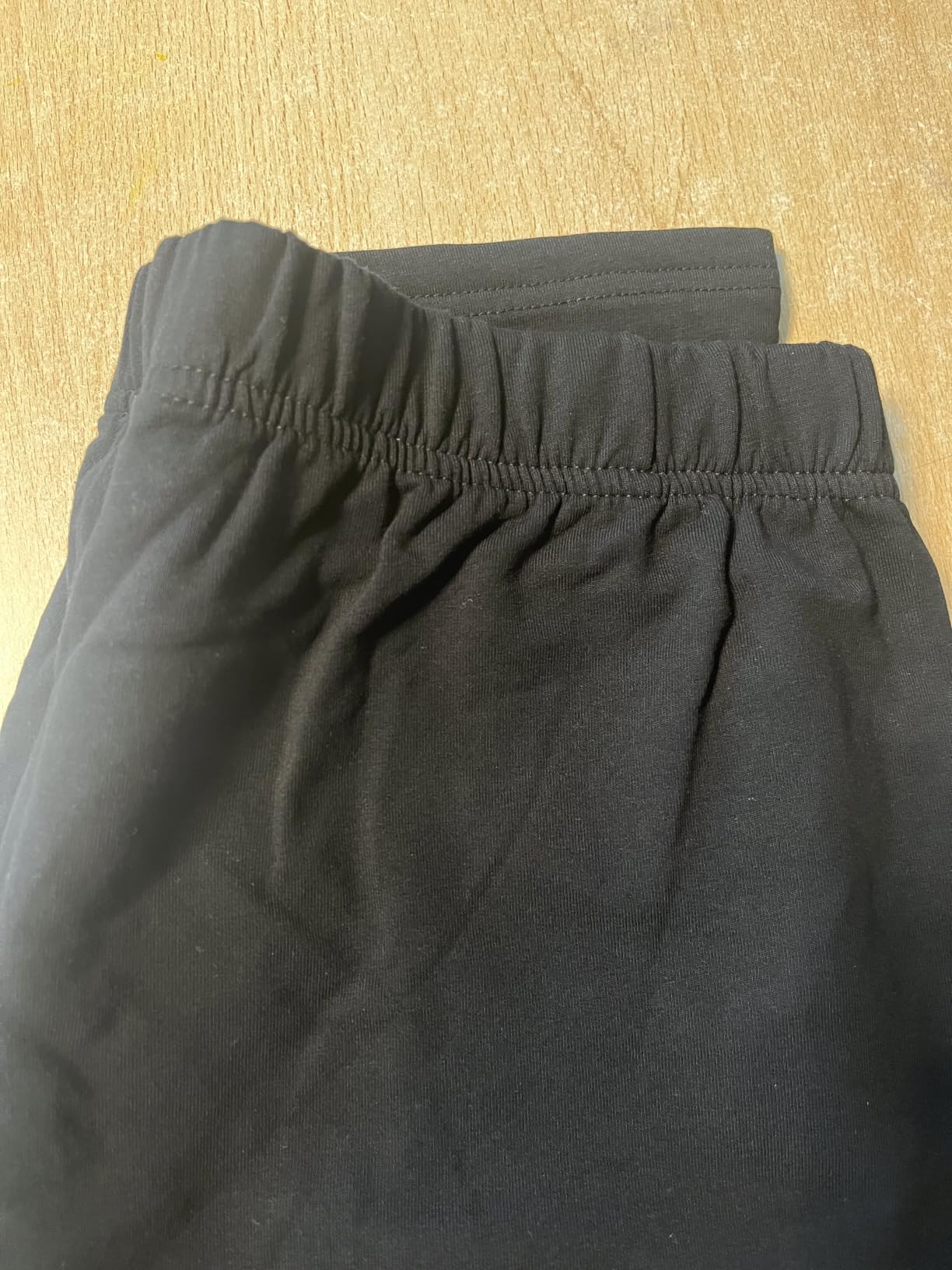 Zizzi Leggings Baumwolle Stretch Futter Gr 62-64