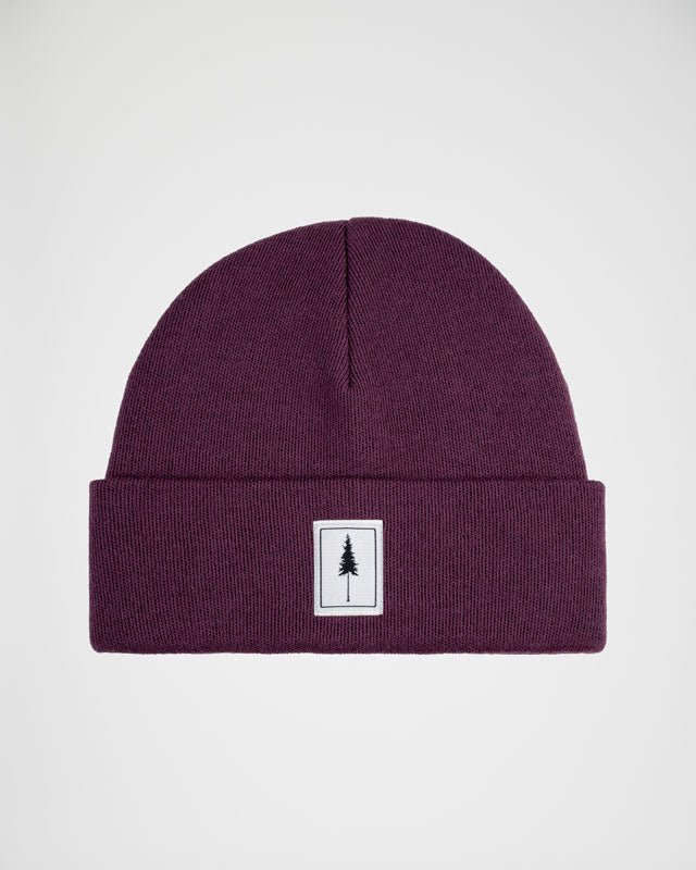 NIKIN Treeanie Mixed Beanie 3er-Pack Polylana