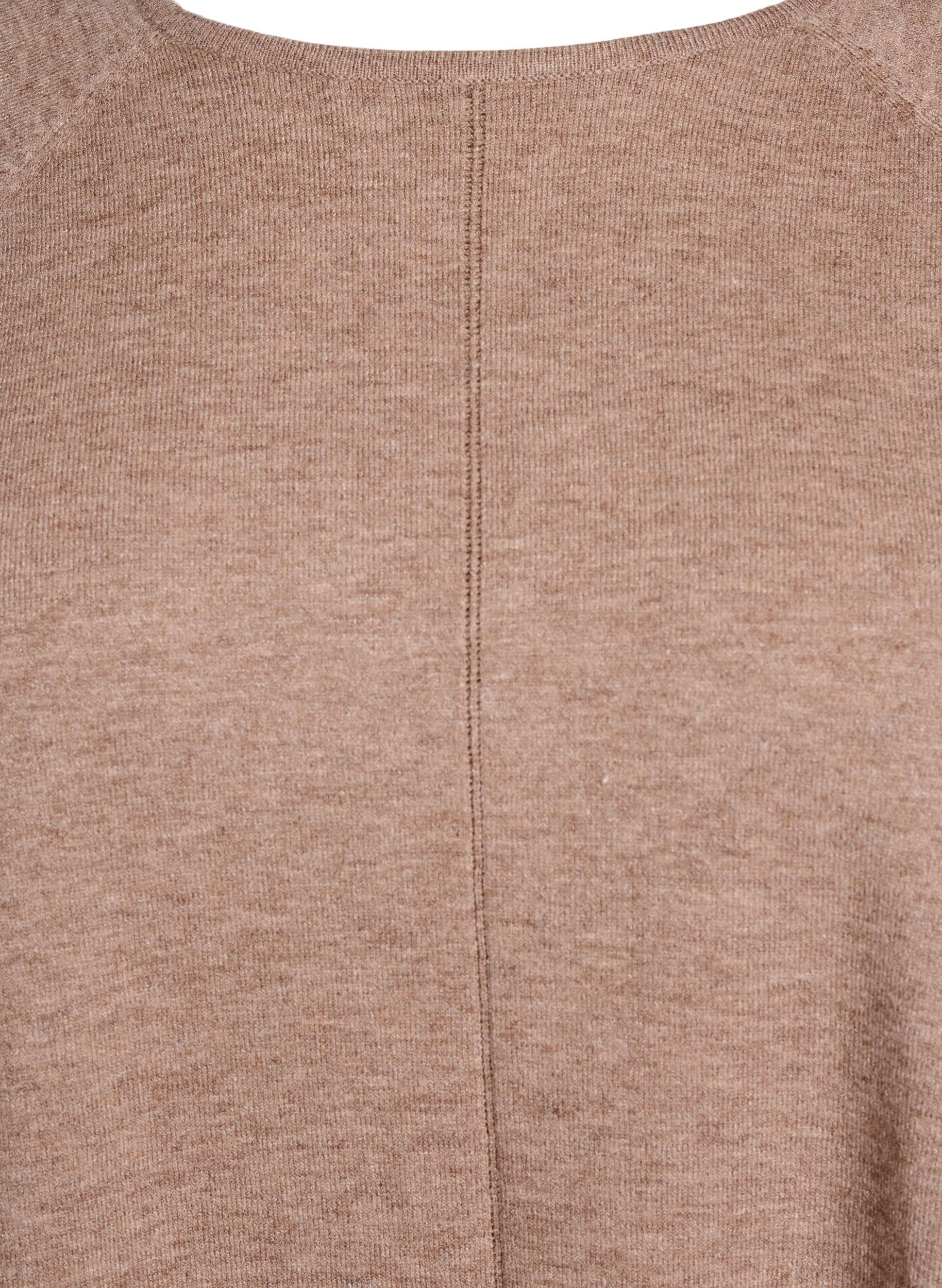 Zizzi Cardigans Strickpullover Große Größen 42-60 Rippstrick