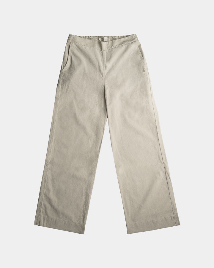 NIKIN TreePants Women Hose Pumice Hanf Baumwolle