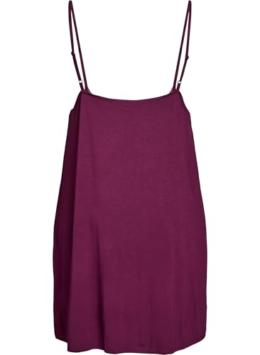 Zizzi Negligé Viskose Spitze Träger Fig Gr 42-44