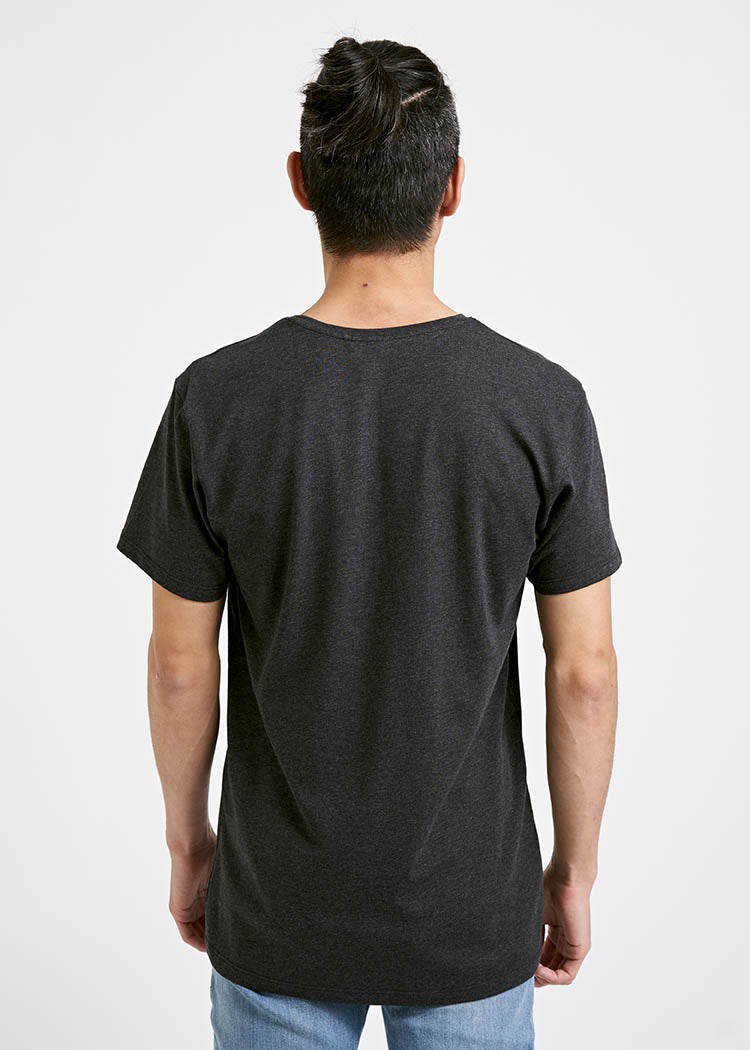 Wijld Alex Pitchyourtent Herren T-Shirt Holzfaser