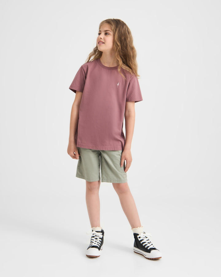 NIKIN TreeShirt Kids Kinder T-Shirt astrodust