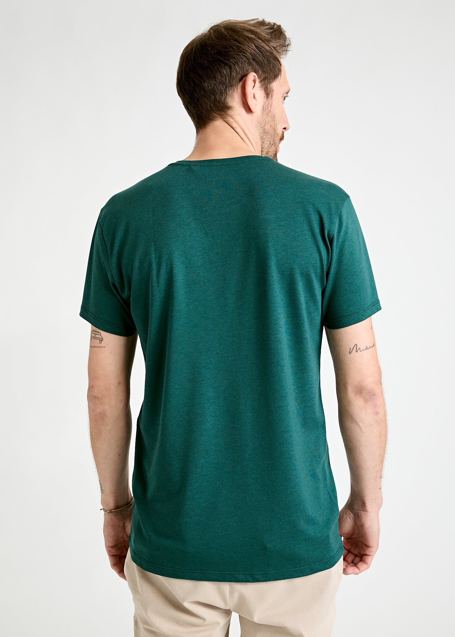 Wijld WoodShirt Alex Woodnight Herren T-Shirt Regular L Lyocell