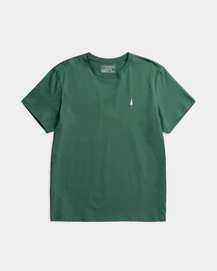 NIKIN TreeShirt T-Shirt Pine Green M