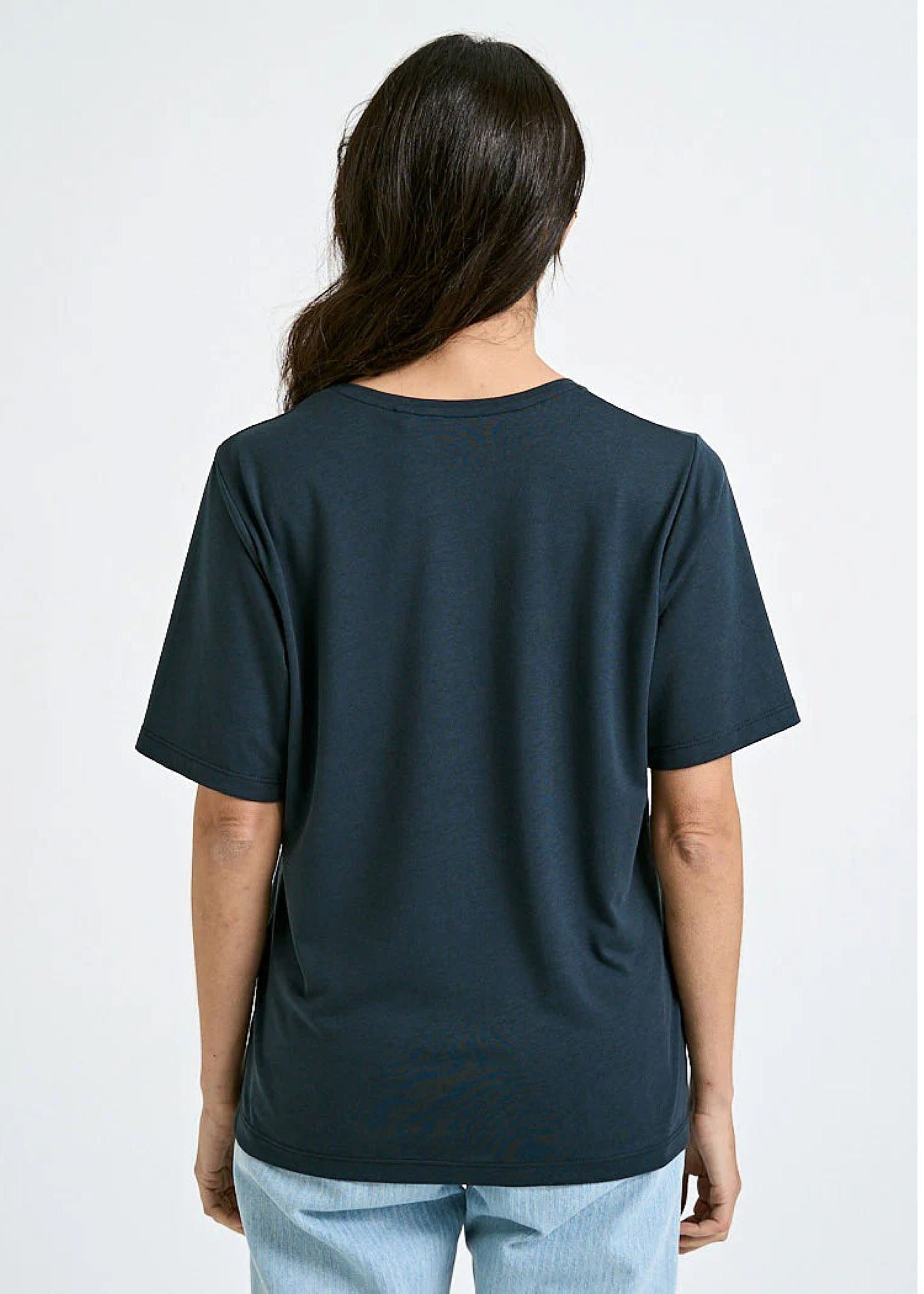 Wijld Tilda Wijld Cherry Damen T-Shirt Basic