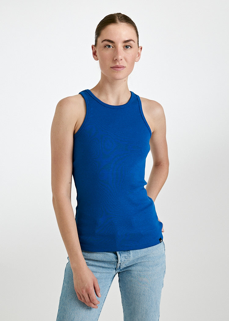 Wijld Irene Ripp Tank Top Damen Surf the Web ärmellos