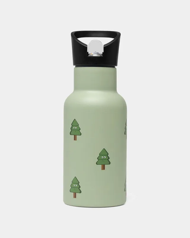 NIKIN TreeBottle Kids Trinkflasche Mint 350ml Edelstahl