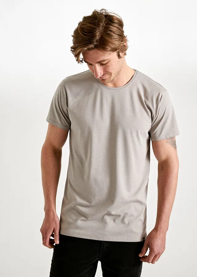 Wijld Alex Woodshirt Moon Rock Herren Bio