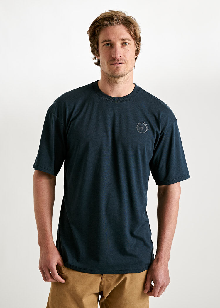Wijld WoodShirt James T-Shirt Bikeparts Bio Herren