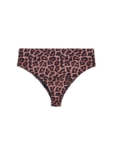 Zizzi Swim Bikinihose Brazilian normale Bundhöhe Bikini Slip