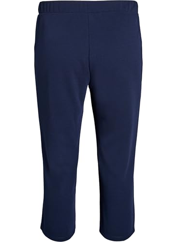 Zizzi Trousers Leggings Hose 7/8 Weit Gummibund 42-60