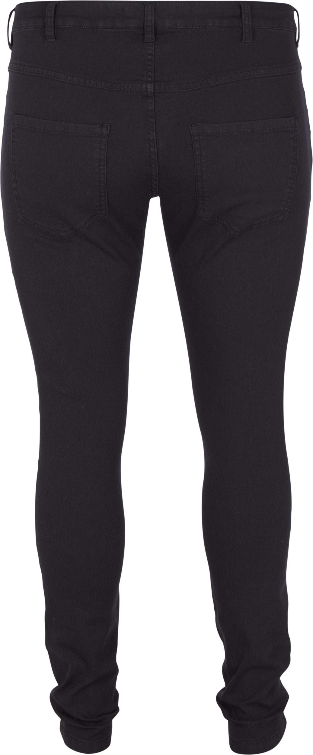 Zizzi Amy Jeans Super Slim hohe Taille große Größen