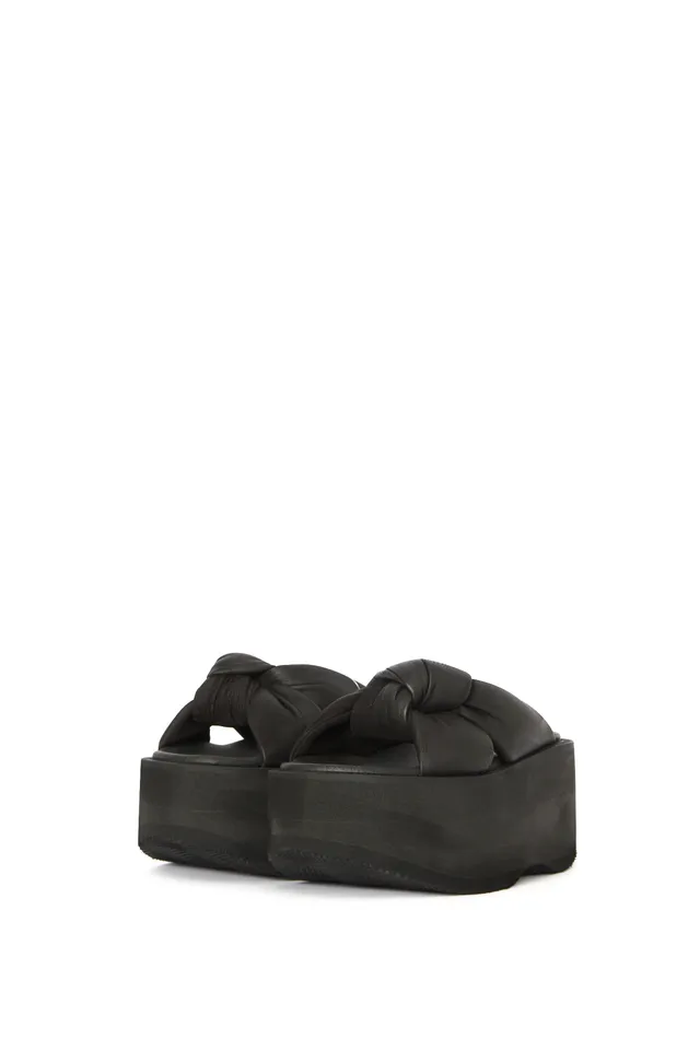 Sanctamuerte 9973 Sabot Mules Schuhe flach