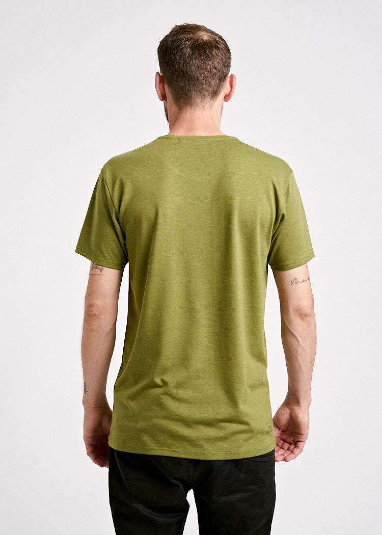 Wijld Alex Woodshirt Summit Herren T-Shirt