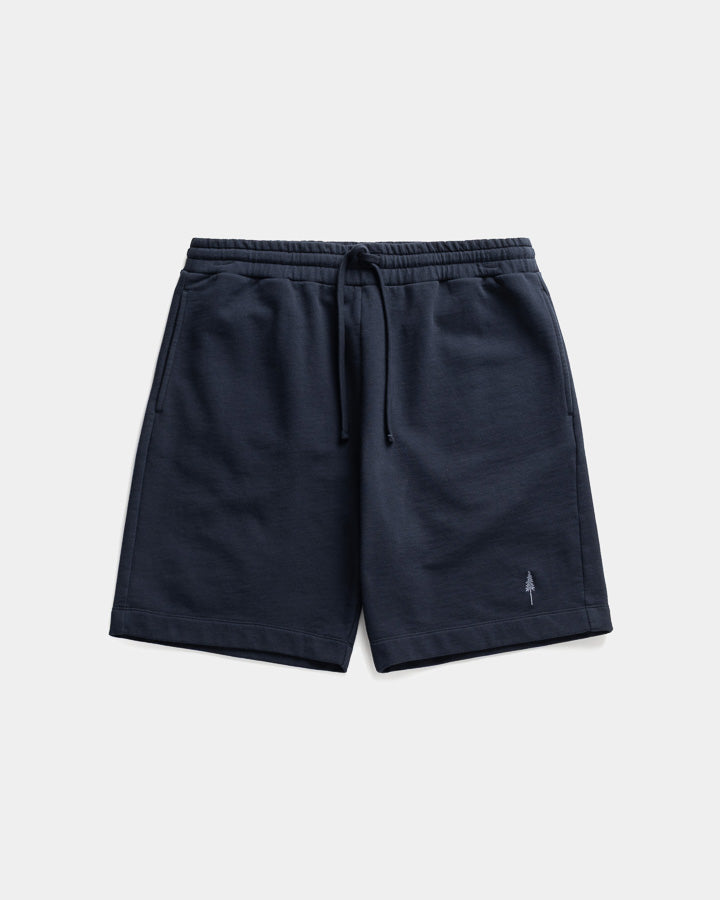 NIKIN TreeShorts Jogging Shorts Dark Navy Bio-Baumwolle