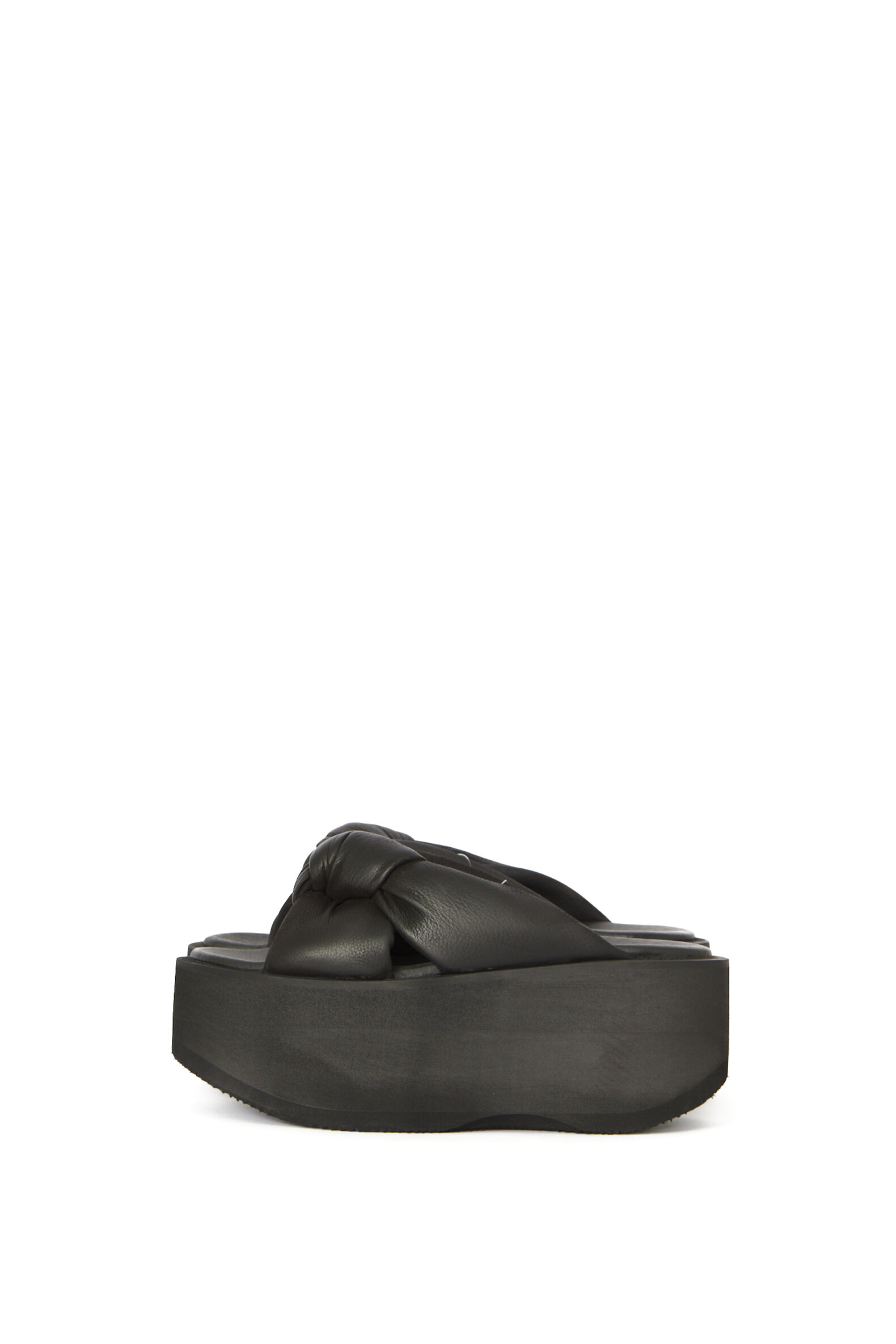 Sanctamuerte 9973 Sabot Mules Schuhe flach